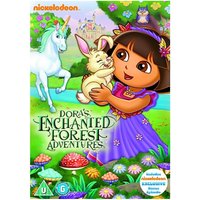 Dora the Explorer: Dora's Enchanted Forest Adventures
Dora the Explorer: Dora's Enchanted Forest Adventures