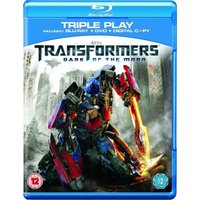 Transformers 3: Dark of the Moon (Includes DVD)
Transformers 3: Dark of the Moon (Includes DVD)