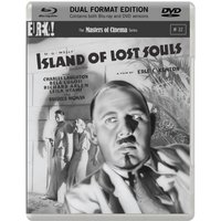 Island of Lost Souls (Blu-Ray and DVD) (Masters of Cinema)
Island of Lost Souls (Blu-Ray and DVD) (Masters of Cinema)