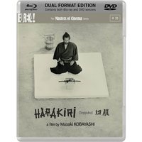 Harakiri (Masters of Cinema) (Blu-Ray and DVD)
Harakiri (Masters of Cinema) (Blu-Ray and DVD)