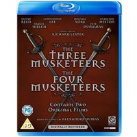 Three Musketeers / Four Musketeers
Three Musketeers / Four Musketeers