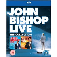 John Bishop Box Set
John Bishop Box Set