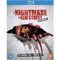 Nightmare On Elm Street 1-7
Nightmare On Elm Street 1-7