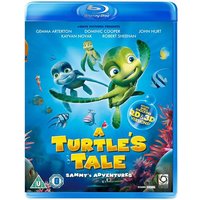 A Turtles Tale: Sammys Adventures (Includes 3D and 2D Version)
A Turtles Tale: Sammys Adventures (Includes 3D and 2D Version)