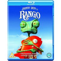 Rango (Single Disc)
Rango (Single Disc)