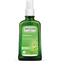 Березовое масло от целлюлита Weleda Birch Cellulite Oil (100 мл)
Березовое масло от целлюлита Weleda Birch Cellulite Oil (100 мл)
