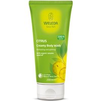 Цитрусовый крем-гель для душа Weleda Citrus Creamy Body Wash (200 мл)
Цитрусовый крем-гель для душа Weleda Citrus Creamy Body Wash (200 мл)