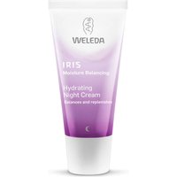 Увлажняющий ночной крем Weleda Iris Hydrating Night Cream (30 мл)
Увлажняющий ночной крем Weleda Iris Hydrating Night Cream (30 мл)