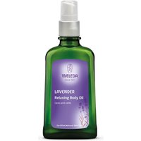 Лавандовое масло для тела Weleda Lavender Body Oil 100 мл
Лавандовое масло для тела Weleda Lavender Body Oil 100 мл