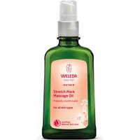 Массажное масло для профилактики растяжек Weleda Stretch Mark Massage Oil 100 мл
Массажное масло для профилактики растяжек Weleda Stretch Mark Massage Oil 100 мл