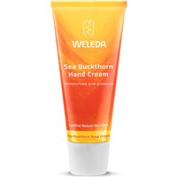 Крем для рук с экстрактом облепихи Weleda Sea Buckthorn Hand Cream (50 мл)
Крем для рук с экстрактом облепихи Weleda Sea Buckthorn Hand Cream (50 мл)