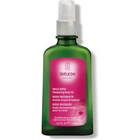 Масло дикой розы для тела Weleda Wild Rose Body Oil 100 мл
Масло дикой розы для тела Weleda Wild Rose Body Oil 100 мл