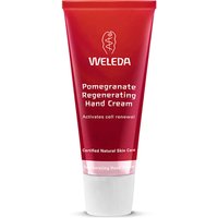 Восстанавливающий крем для рук с экстрактом граната Weleda Pomegranate Regenerating Hand Cream (50 мл)
Восстанавливающий крем для рук с экстрактом граната Weleda Pomegranate Regenerating Hand Cream (50 мл)