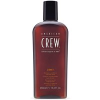 Средство 3-в-1 для ухода за волосами и телом American Crew 3-In-1 (450 мл)
Средство 3-в-1 для ухода за волосами и телом American Crew 3-In-1 (450 мл)