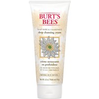 Крем-мыло Burt's Bees Soap Bark & Chamomile Deep Cleansing Cream (170g)
Крем-мыло Burt's Bees Soap Bark & Chamomile Deep Cleansing Cream (170g)