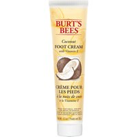 Burt's Bees Кокосовый крем для ног 120 г
Burt's Bees Кокосовый крем для ног 120 г