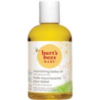 Масло для детей Burt's Bees Baby Bee Nourishing Baby Oil 115 мл
Масло для детей Burt's Bees Baby Bee Nourishing Baby Oil 115 мл