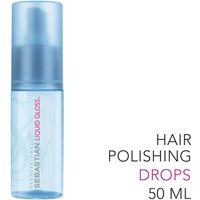 Разглаживающие капли-блеск Sebastian Professional Liquid Gloss (50 мл)
Разглаживающие капли-блеск Sebastian Professional Liquid Gloss (50 мл)