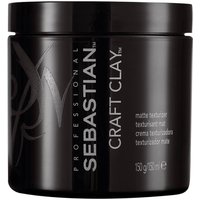 Текстуризатор для волос Sebastian Professional Craft Clay Hair Texturiser 50g
Текстуризатор для волос Sebastian Professional Craft Clay Hair Texturiser 50g