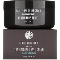 Традиционный крем для бритья Gentlemen's Tonic Traditional Shave Cream (125 г)
Традиционный крем для бритья Gentlemen's Tonic Traditional Shave Cream (125 г)