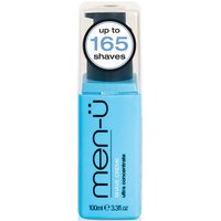 men-ü Shave Creme 100ml - With Pump 
men-ü Shave Creme 100ml - With Pump