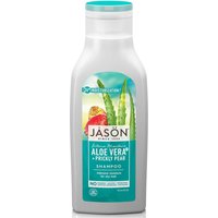 JASON Hair Care Aloe Vera 80% and Prickly Pear Shampoo 473ml
JASON Hair Care Aloe Vera 80% and Prickly Pear Shampoo 473ml