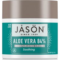 Успокаивающий крем с алоэ вера 84% JASON Soothing 84% Aloe Vera Cream 113 г
Успокаивающий крем с алоэ вера 84% JASON Soothing 84% Aloe Vera Cream 113 г