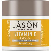 JASON Revitalizing Vitamin E 5,000iu Cream 113g
JASON Revitalizing Vitamin E 5,000iu Cream 113g