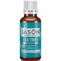 JASON Purifying Organic Tea Tree Oil 30ml
JASON Purifying Organic Tea Tree Oil 30ml