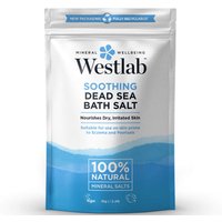 Морская соль для ванн Westlab Dead Sea Salt, 1 кг 
Морская соль для ванн Westlab Dead Sea Salt, 1 кг