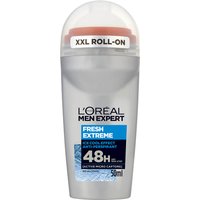Освежающий роликовый дезодорант для мужчин L'Oréal Men Expert Fresh Extreme Deodorant Roll-On (50 мл)
Освежающий роликовый дезодорант для мужчин L'Oréal Men Expert Fresh Extreme Deodorant Roll-On (50 мл)