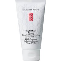 Elizabeth Arden Eight Hour Cream Intensive Daily Moisturizer For Face Spf 15 (50ml)
Elizabeth Arden Eight Hour Cream Intensive Daily Moisturizer For Face Spf 15 (50ml)