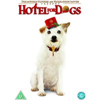 Hotel for Dogs (Christmas Sleeve)
Hotel for Dogs (Christmas Sleeve)