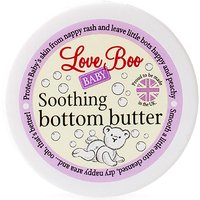 Крем-масло под подгузник Love Boo Soothing Bottom Butter (50 мл) 
Крем-масло под подгузник Love Boo Soothing Bottom Butter (50 мл)