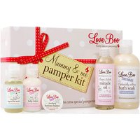 Набор средств для мамы и малыша Love Boo Mummy & Me Pamper Kit (5 средств)
Набор средств для мамы и малыша Love Boo Mummy & Me Pamper Kit (5 средств)