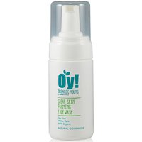 Антибактериальная пенка для умывания Green People Oy! Foaming Anti-Bac Face Wash (100 мл)
Антибактериальная пенка для умывания Green People Oy! Foaming Anti-Bac Face Wash (100 мл)