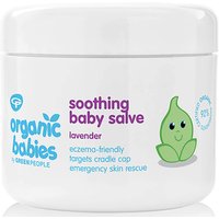 Green People Lavender Baby Salve (100ml)
Green People Lavender Baby Salve (100ml)