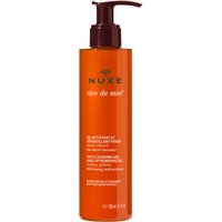 Очищающий гель для снятия макияжа NUXE Reve De Miel Gel Nettoyant Visage - Facial Cleansing Gel (200 мл) 
Очищающий гель для снятия макияжа NUXE Reve De Miel Gel Nettoyant Visage - Facial Cleansing Gel (200 мл)