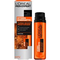 L'Oréal Men Expert Hydra Energetic Turbo Booster (50ml)
L'Oréal Men Expert Hydra Energetic Turbo Booster (50ml)