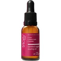 Органическое масло шиповника Trilogy Certified Organic Rosehip Oil 20 мл
Органическое масло шиповника Trilogy Certified Organic Rosehip Oil 20 мл