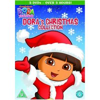 Dora the Explorer: Dora's Christmas Collection 
Dora the Explorer: Dora's Christmas Collection
