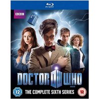 Doctor Who - The Complete 6th Series
Doctor Who - The Complete 6th Series