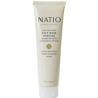 Очищающая маска для лица с белой глиной Natio Clay & Plant Face Mask Purifier (100 г)
Очищающая маска для лица с белой глиной Natio Clay & Plant Face Mask Purifier (100 г)