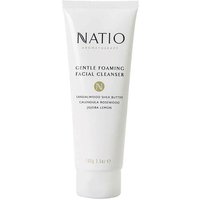 Нежное очищающее средство для лица Natio Gentle Foaming Facial Cleanser (100 г)
Нежное очищающее средство для лица Natio Gentle Foaming Facial Cleanser (100 г)