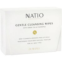 Нежные очищающие салфетки Natio Gentle Cleansing Wipes (24 шт)
Нежные очищающие салфетки Natio Gentle Cleansing Wipes (24 шт)