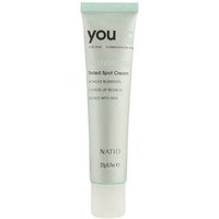 Крем от покраснений для молодой кожи Natio Young Tinted Spot Cream (22 г)
Крем от покраснений для молодой кожи Natio Young Tinted Spot Cream (22 г)