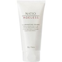 Осветляющий праймер для борьбы с признаками старения Natio Ageless Illuminating Primer (50 г) 
Осветляющий праймер для борьбы с признаками старения Natio Ageless Illuminating Primer (50 г)