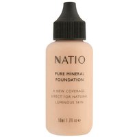 Минеральная основа под макияж Natio Pure Mineral Foundation - Light Medium (50 мл)
Минеральная основа под макияж Natio Pure Mineral Foundation - Light Medium (50 мл)