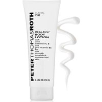 Насыщенный лосьон для тела Peter Thomas Roth Mega Rich Body Lotion (235 мл)
Насыщенный лосьон для тела Peter Thomas Roth Mega Rich Body Lotion (235 мл)