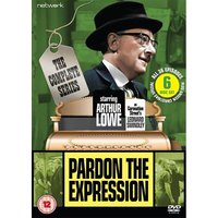 Pardon the Expression - The Complete Series 
Pardon the Expression - The Complete Series